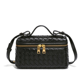 Adèle Élysée | Sac cabas tressé