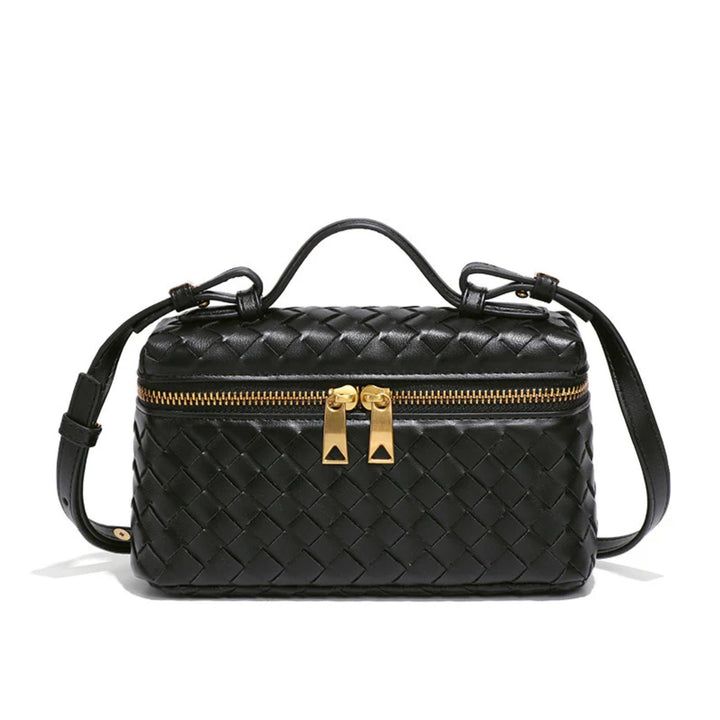 Adèle Élysée | Sac cabas tressé