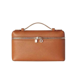 Amélie Vendôme | Sac cabas en cuir véritable