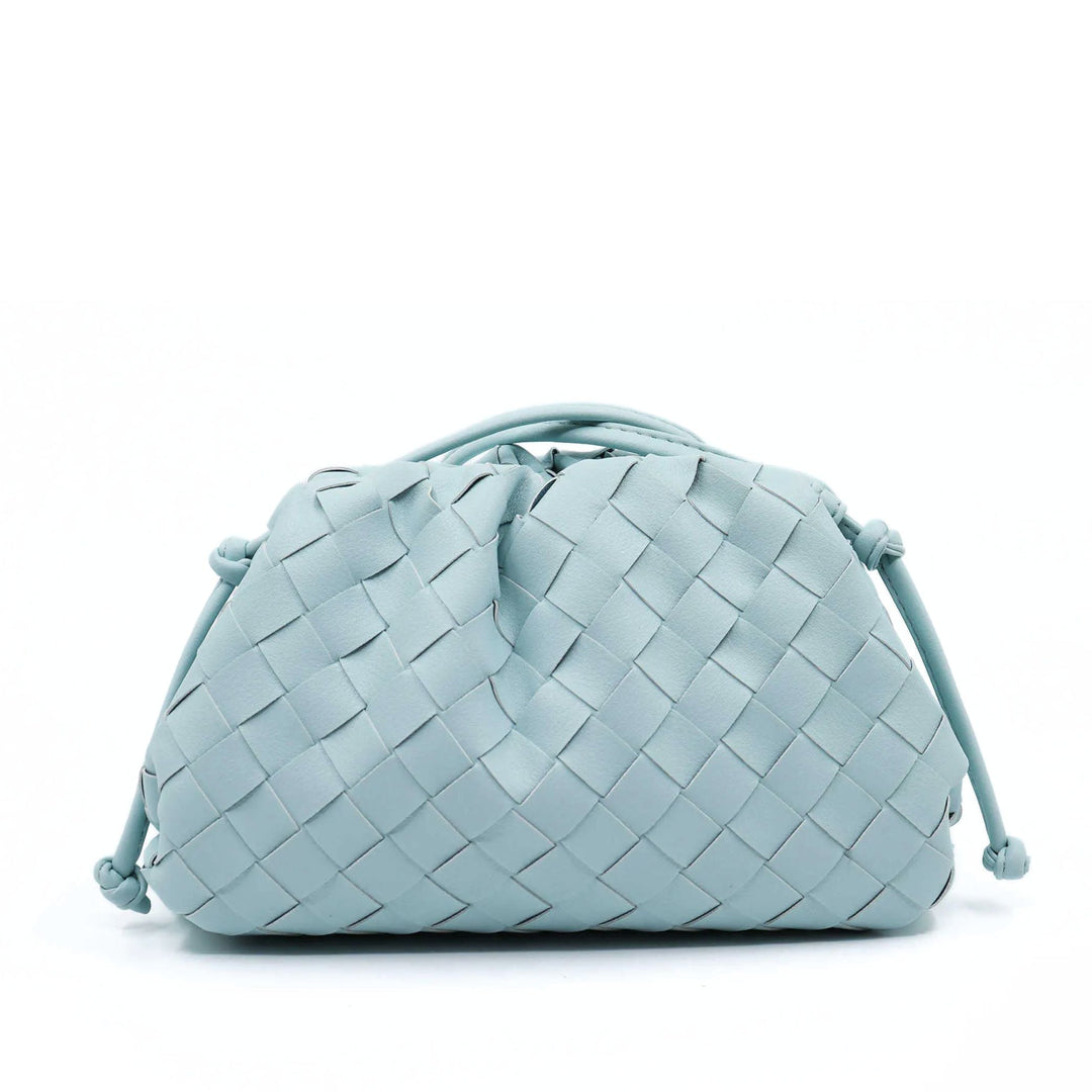 Gabrielle Vendôme | Pochette tressée