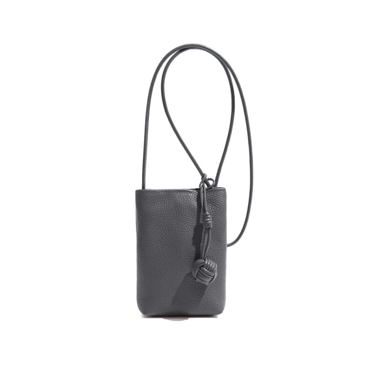 Capucine Vendôme | Sac pour téléphone en cuir véritable