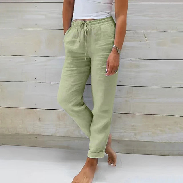 Claudia | Pantalon droit