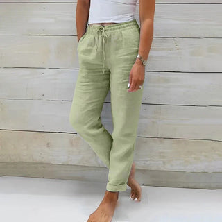 Claudia | Pantalon droit