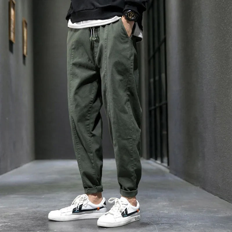 Thibault | Pantalon de jogging fuselé