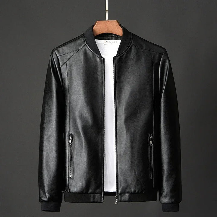 Pierre | Veste de motard en cuir