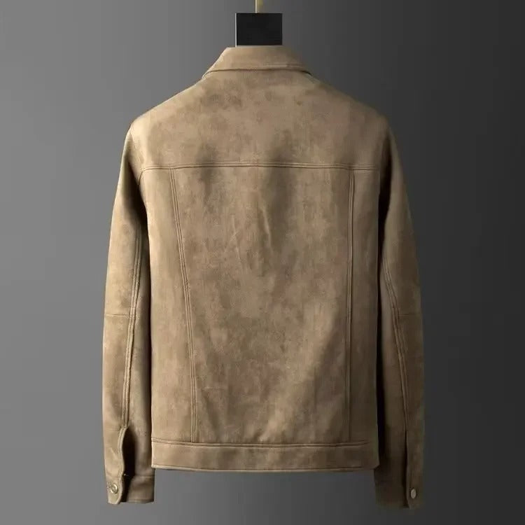 Fabien | Veste élégante effet cuir