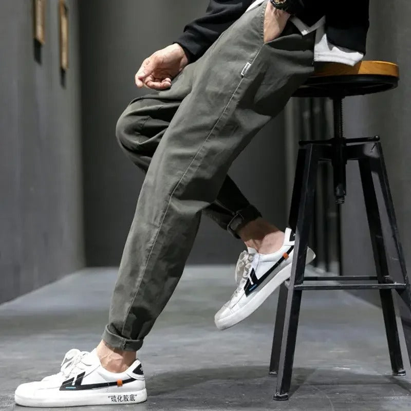 Thibault | Pantalon de jogging fuselé