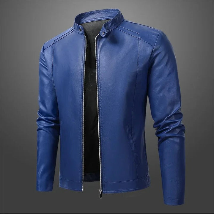 Olivier | Veste de motard élégante