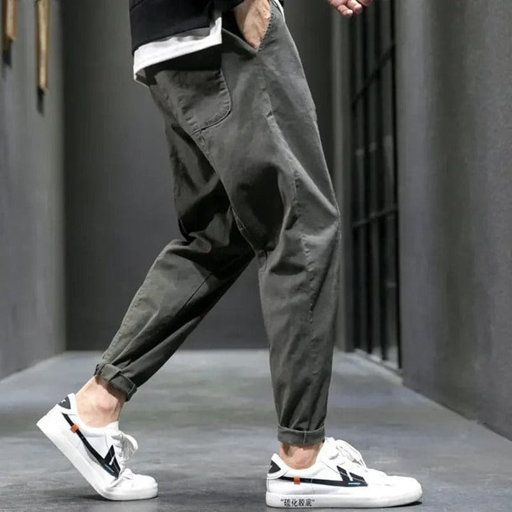 Arnaud | Pantalon cargo moderne