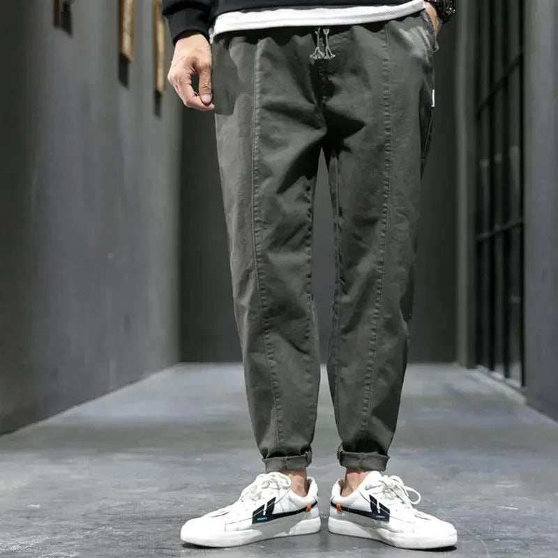 Thibault | Pantalon de jogging fuselé
