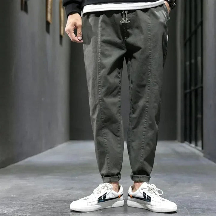 Thibault | Pantalon de jogging fuselé