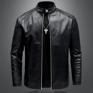Olivier | Veste de motard élégante
