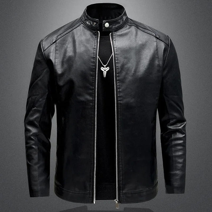 Olivier | Veste de motard élégante