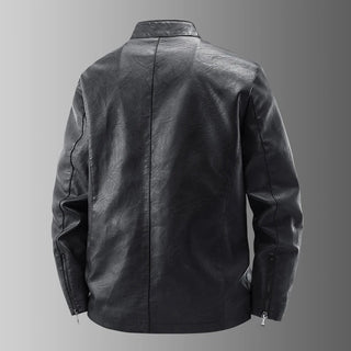 Louis | Veste de motard vintage