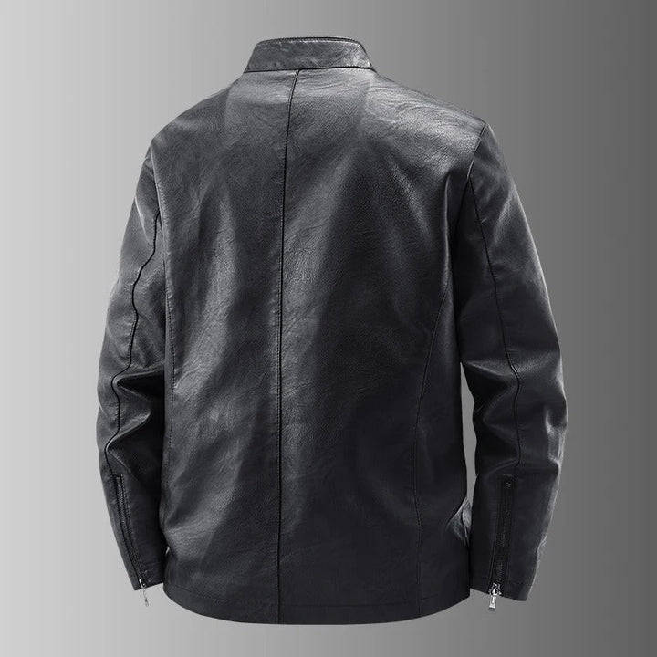 Louis | Veste de motard vintage