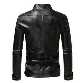 Martin | Veste élégante en cuir