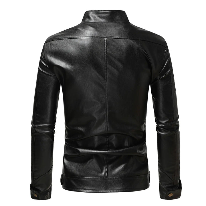 Martin | Veste élégante en cuir
