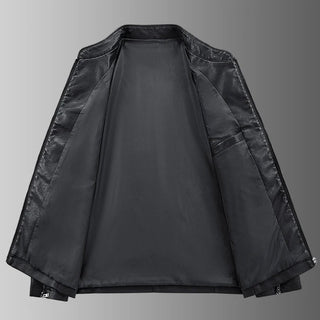 Louis | Veste de motard vintage