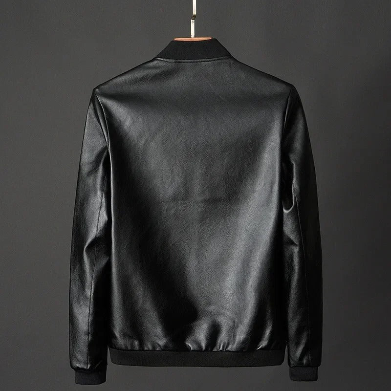 Pierre | Veste de motard en cuir