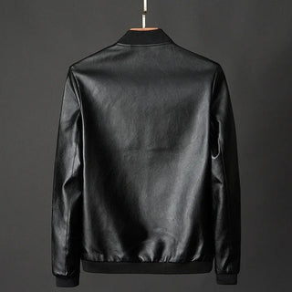 Pierre | Veste de motard en cuir