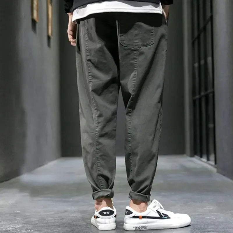 Thibault | Pantalon de jogging fuselé