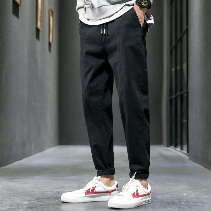 Thibault | Pantalon de jogging fuselé