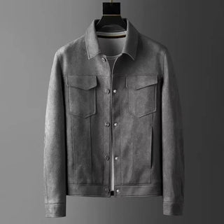 Fabien | Veste élégante effet cuir