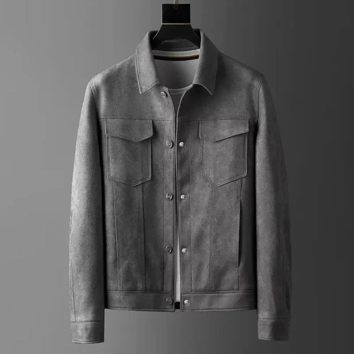Fabien | Veste élégante effet cuir