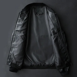 Pierre | Veste de motard en cuir