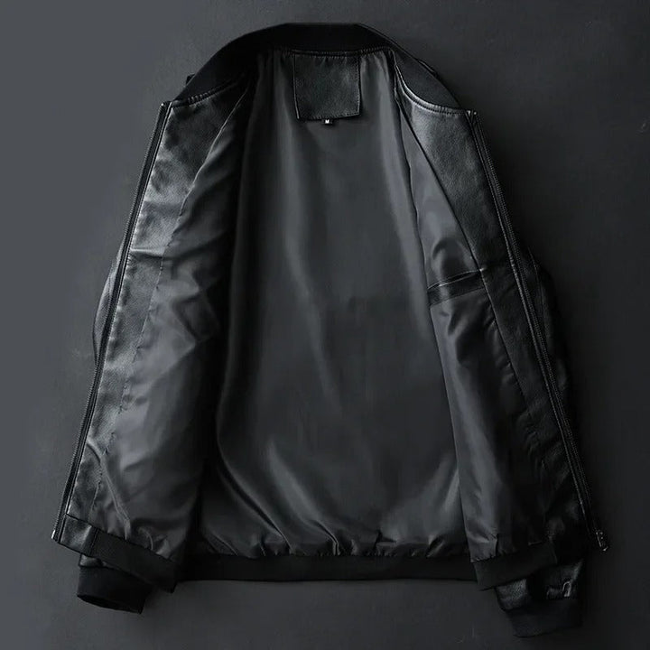 Pierre | Veste de motard en cuir