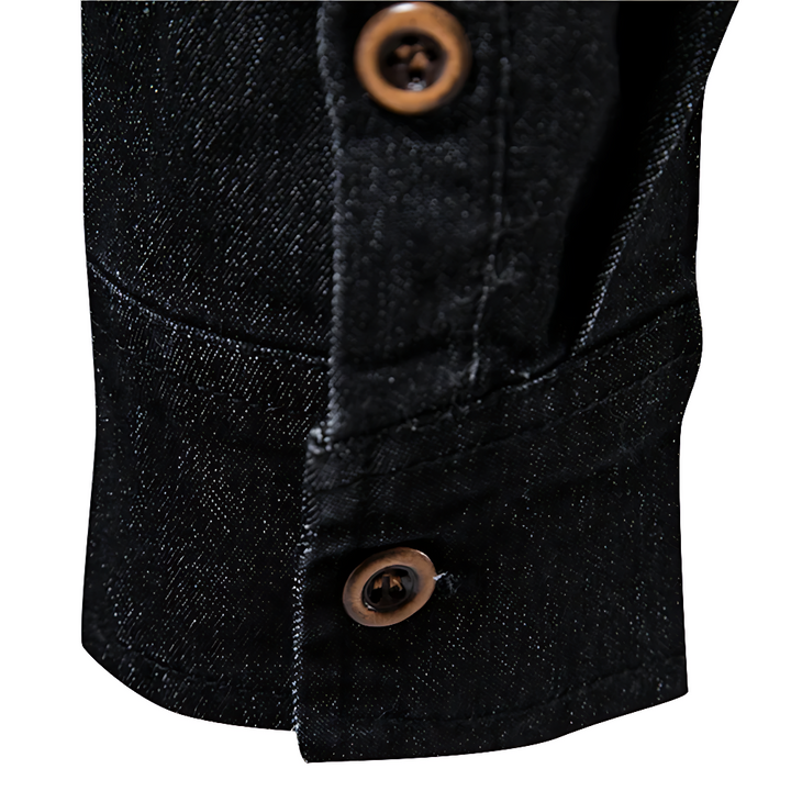 Vincent | Chemise en jean