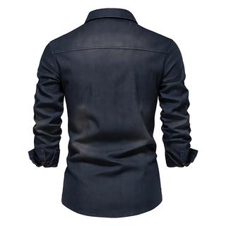 Vincent | Chemise en jean
