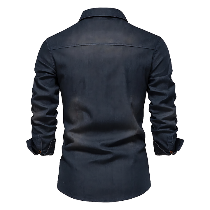 Vincent | Chemise en jean