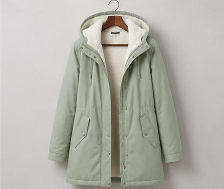 Amandine | Parka d&