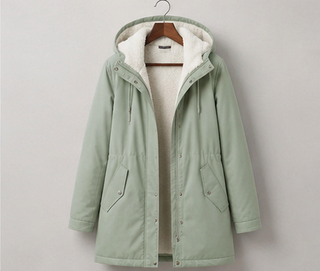 Amandine | Parka d&