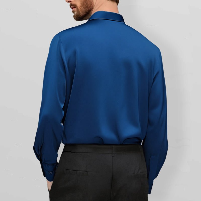 Jean-Claude | Chemise sans plis