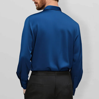 Jean-Claude | Chemise sans plis