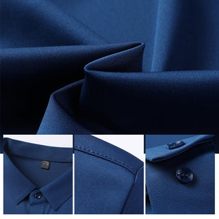 Jean-Claude | Chemise sans plis