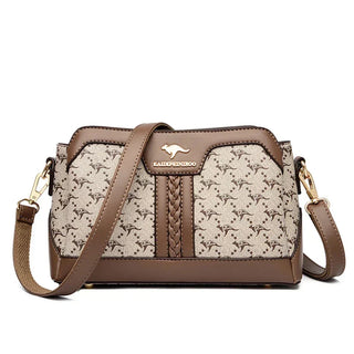 Apolline Lumière | Sac à main en cuir