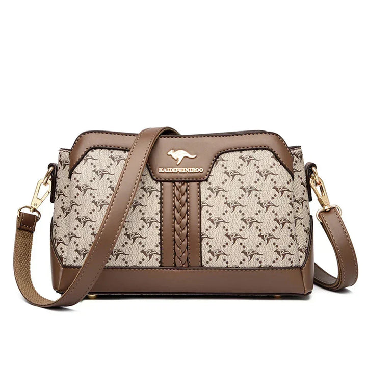 Apolline Lumière | Sac à main en cuir