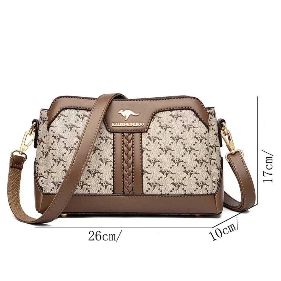 Apolline Lumière | Sac à main en cuir