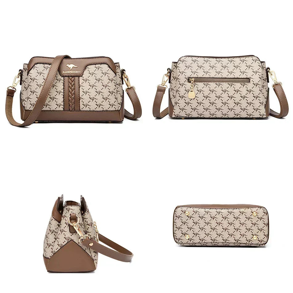 Apolline Lumière | Sac à main en cuir