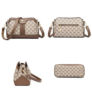 Apolline Lumière | Sac à main en cuir