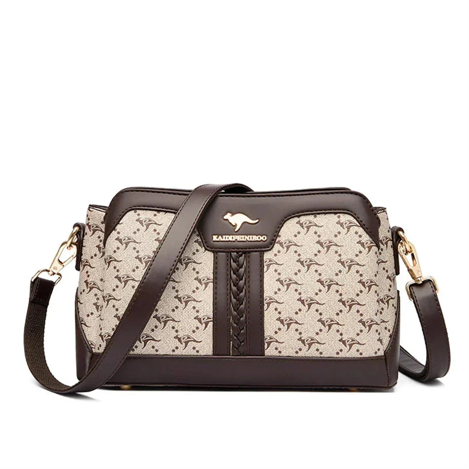 Apolline Lumière | Sac à main en cuir