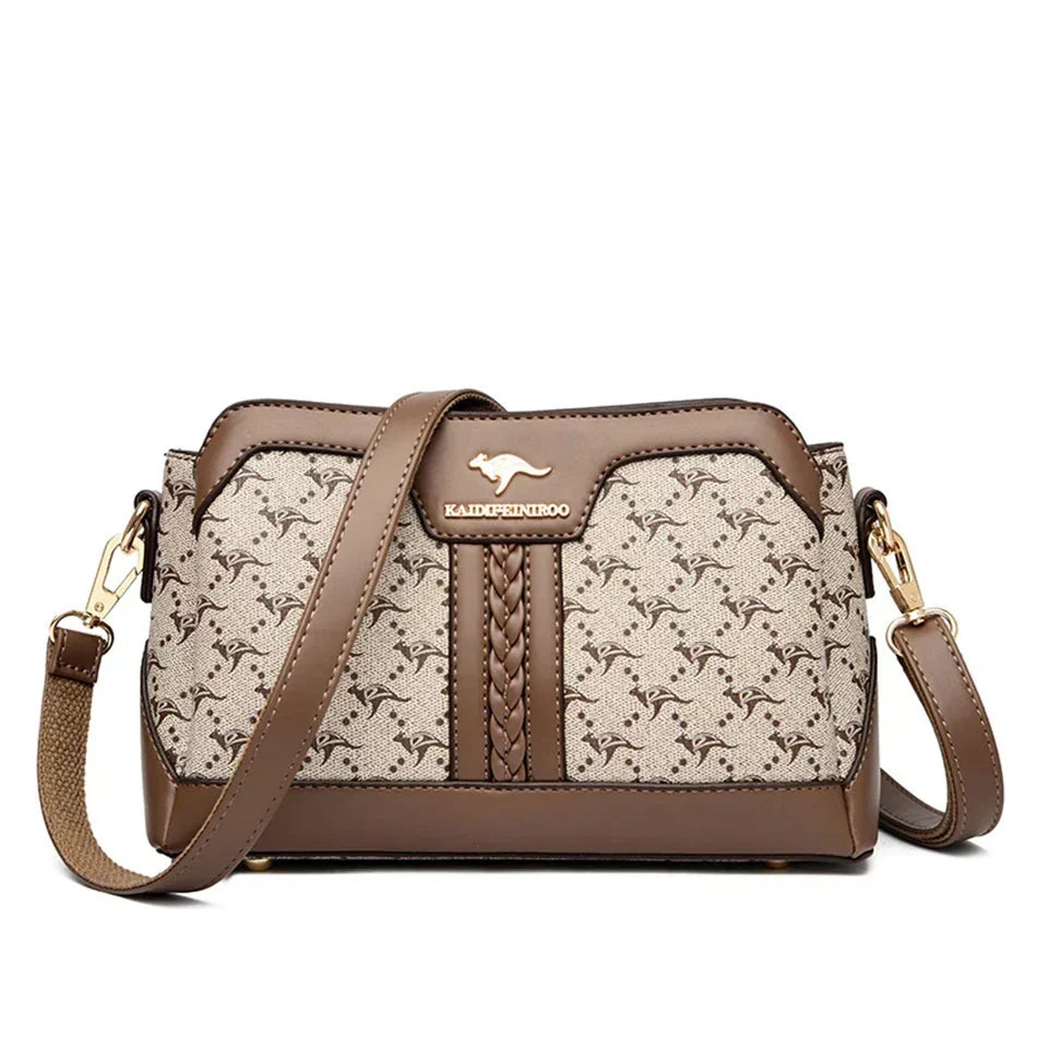 Apolline Lumière | Sac à main en cuir