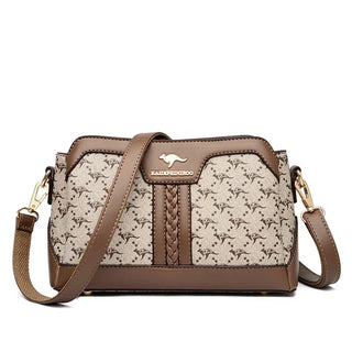 Apolline Lumière | Sac à main en cuir