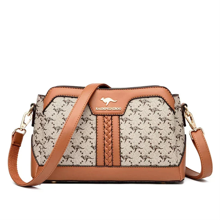 Apolline Lumière | Sac à main en cuir