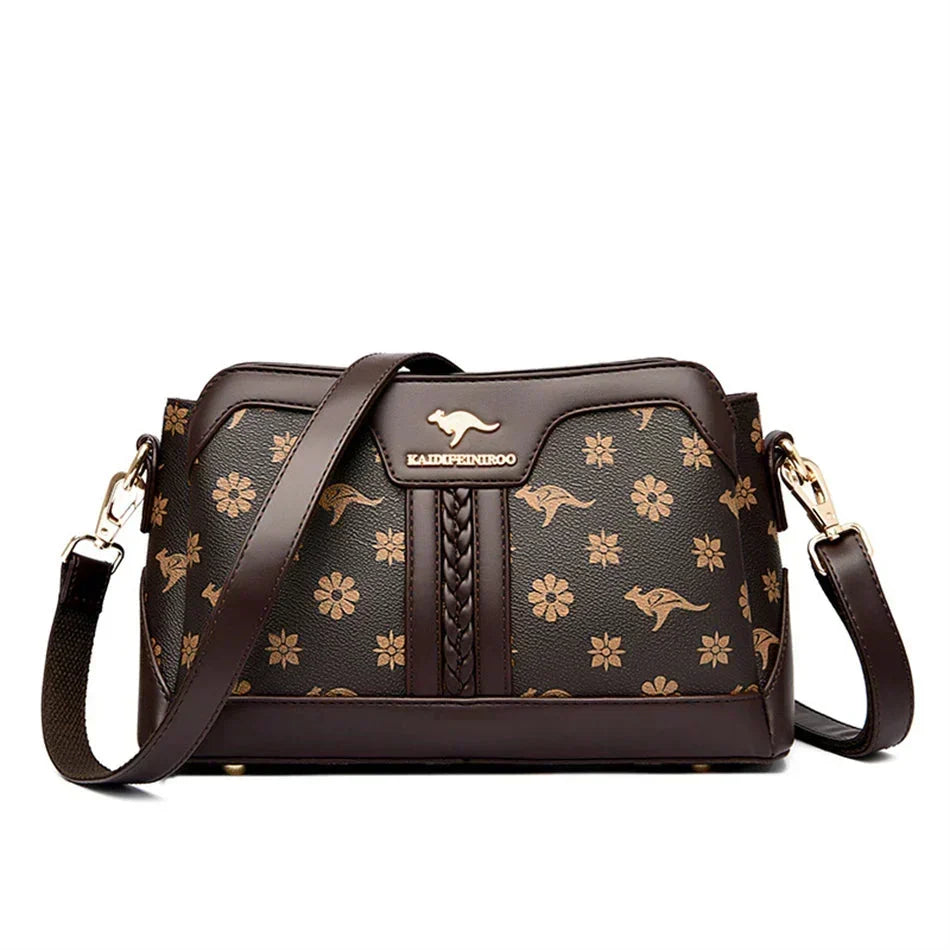 Apolline Lumière | Sac à main en cuir