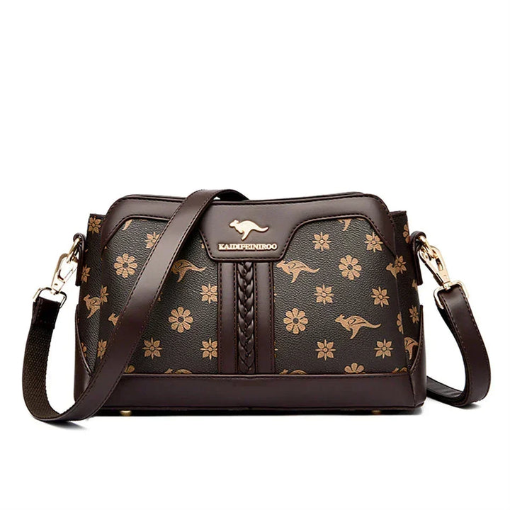 Apolline Lumière | Sac à main en cuir