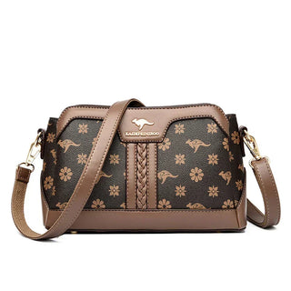Apolline Lumière | Sac à main en cuir